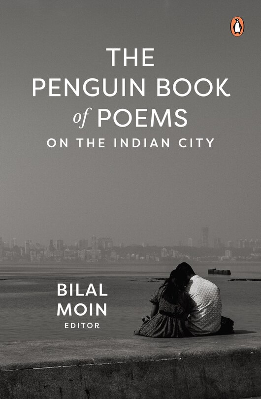 Front cover_The Penguin Book of Poems on the Indian City