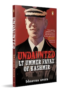 Front cover_Undaunted