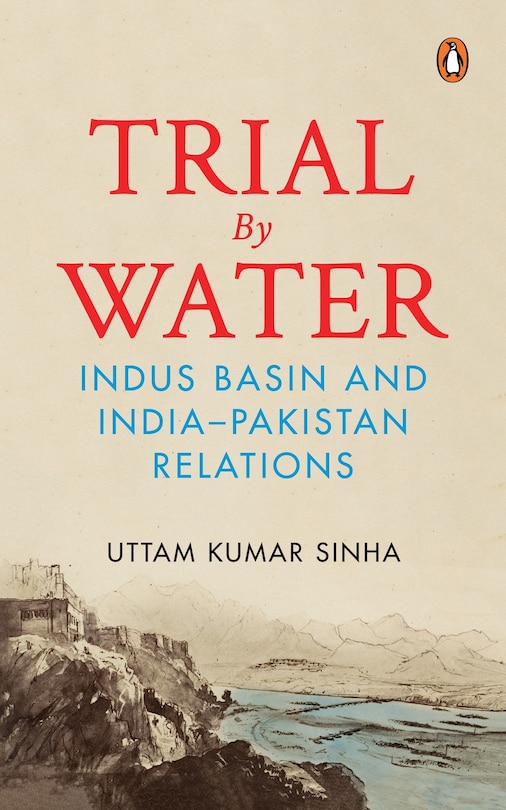 Front cover_Trial by Water