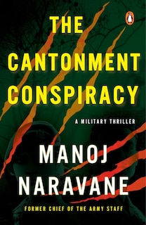Front cover_The Cantonment Conspiracy