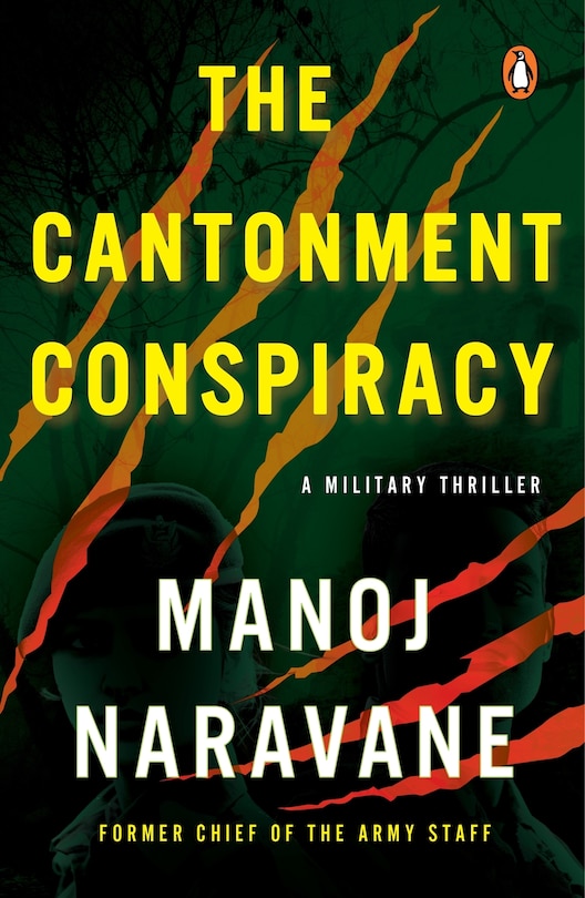 Front cover_The Cantonment Conspiracy