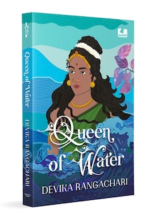 Couverture_Queen of Water