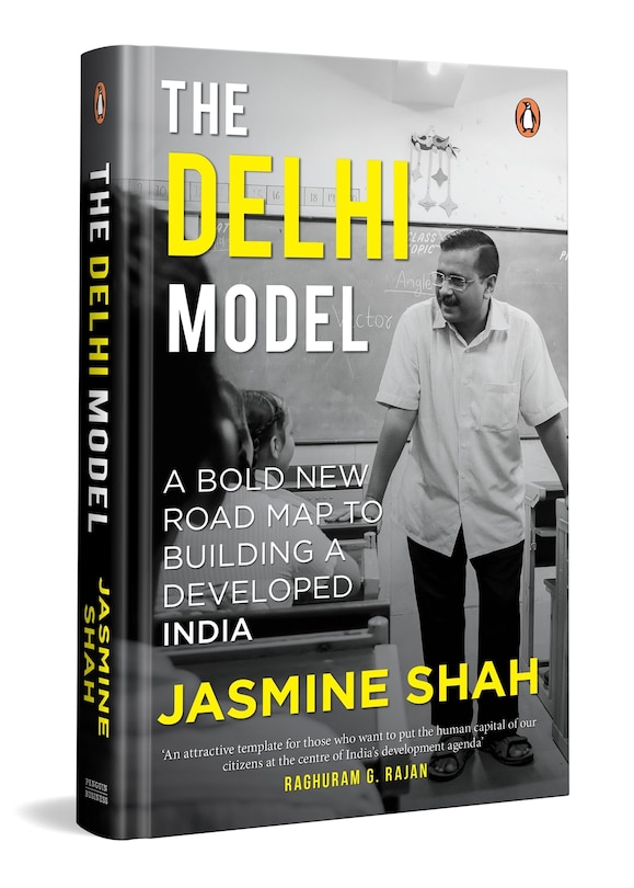 Front cover_The Delhi Model