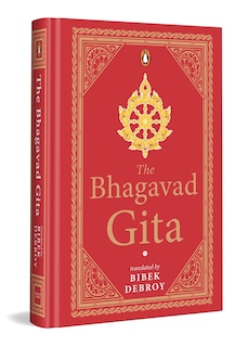 Front cover_The Bhagavad Gita