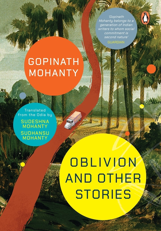 Front cover_Oblivion and Other Stories
