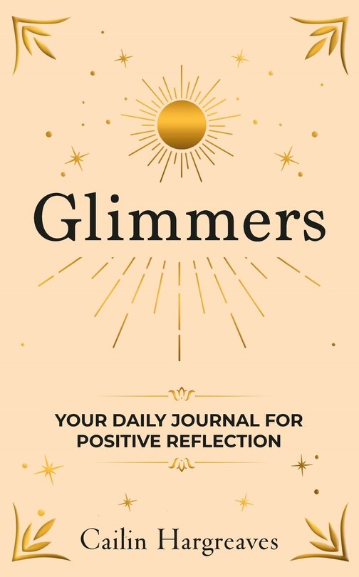 Front cover_Glimmers