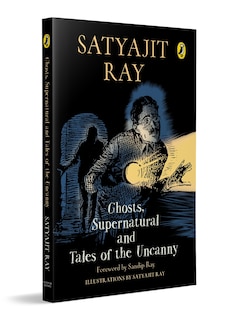 Couverture_Ghosts, Supernatural and Tales of the Uncanny