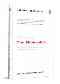 Front cover_Think Like The Minimalist