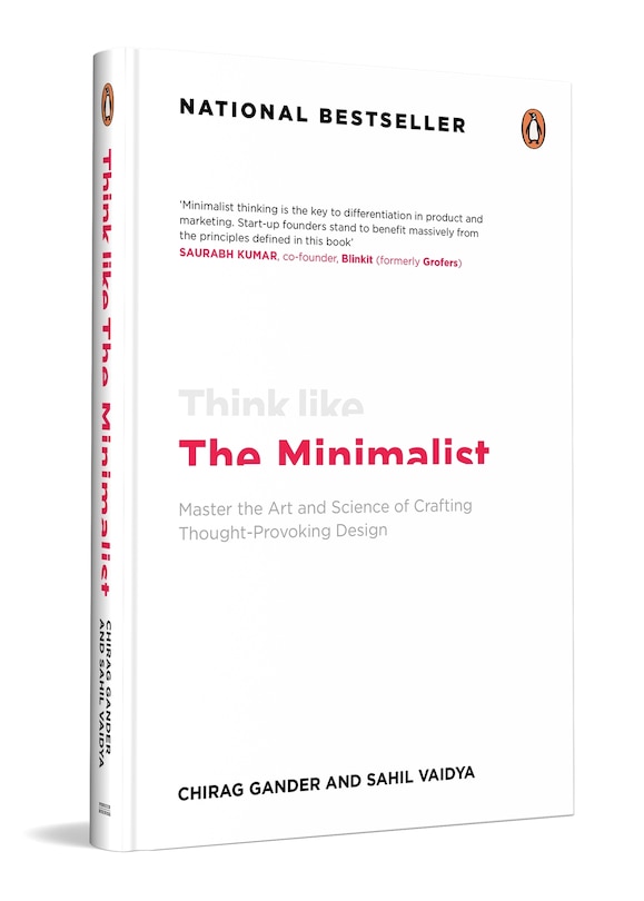 Front cover_Think Like The Minimalist