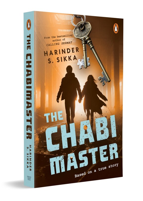The Chabimaster: From The Bestselling Author Of Calling Sehmat ...