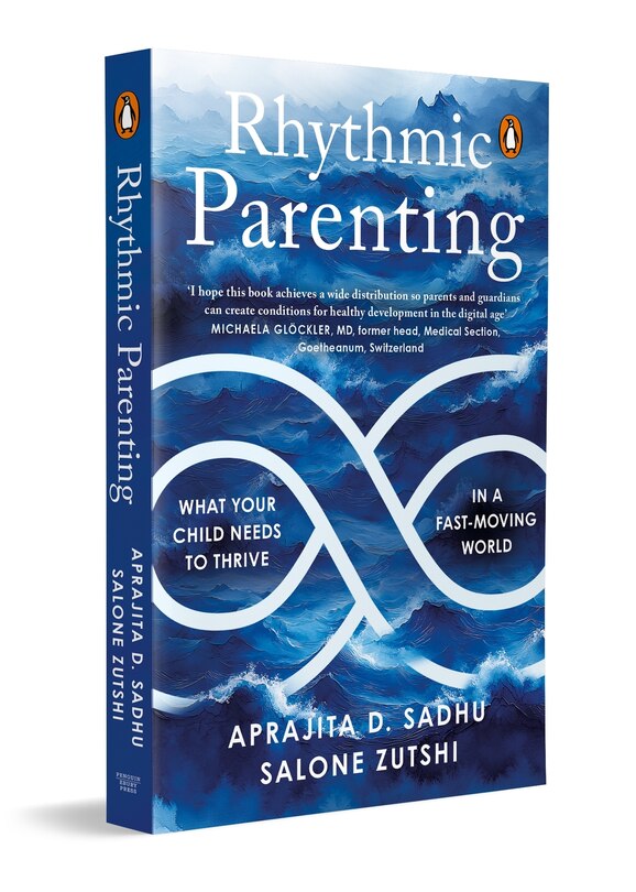 Couverture_RHYTHMIC PARENTING