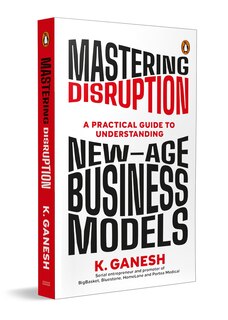 Front cover_Mastering Disruption