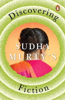 Front cover_Discovering Sudha Murty’s Fiction