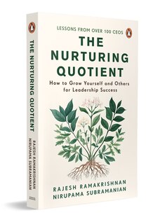 Front cover_The Nurturing Quotient