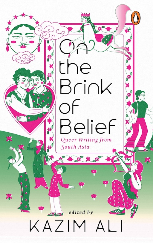 Front cover_On the Brink of Belief