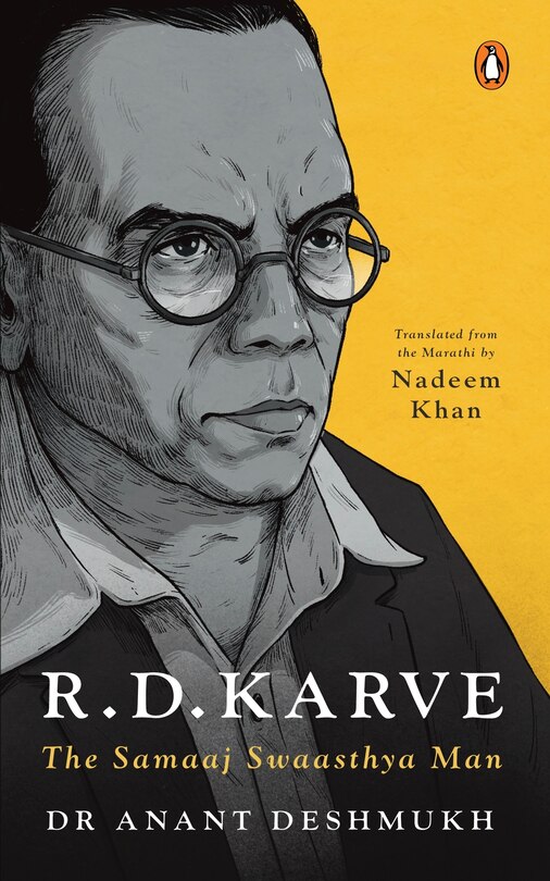 Couverture_R.D. Karve