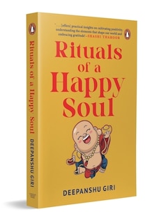 Front cover_Rituals of a Happy Soul