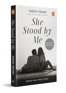 Front cover_She Stood By Me