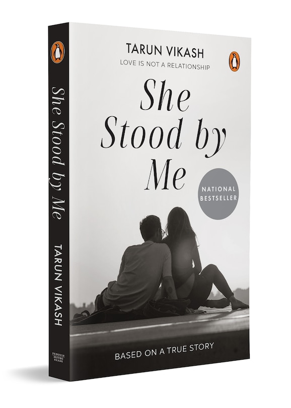 Front cover_She Stood By Me