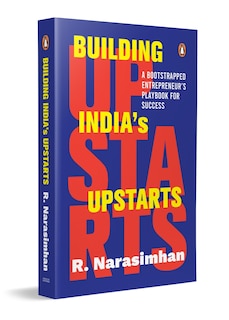 Front cover_Building India's Upstarts