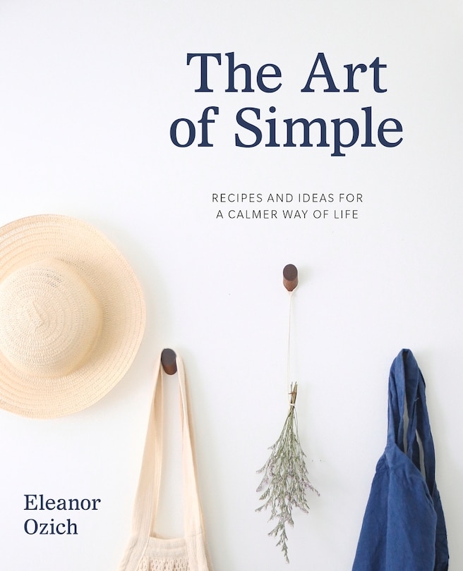 Couverture_The Art of Simple