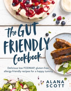 Front cover_The Gut Friendly Cookbook