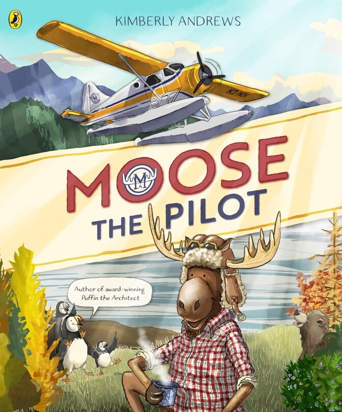 Front cover_Moose the Pilot