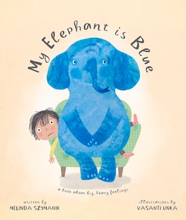 Front cover_My Elephant is Blue