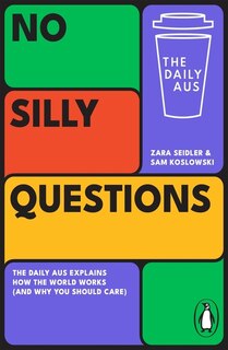 Couverture_No Silly Questions