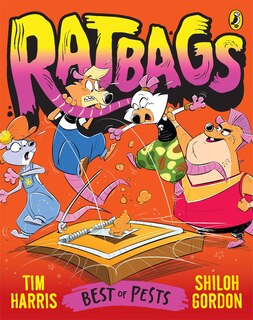 Front cover_Ratbags 3: Best of Pests