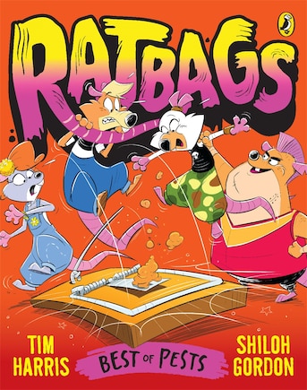 Front cover