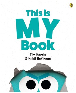 Front cover_This is My Book