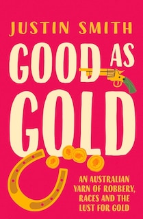 Front cover_Good As Gold