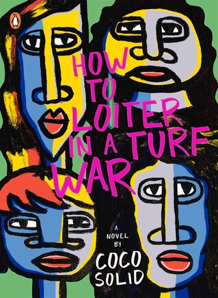 Front cover
