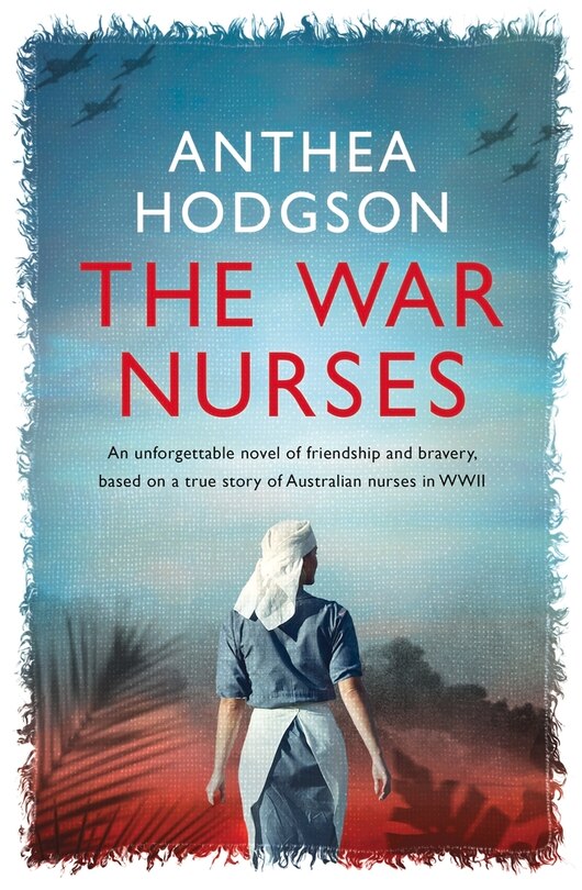 Couverture_The War Nurses