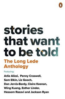 Front cover_The Long Lede Anthology