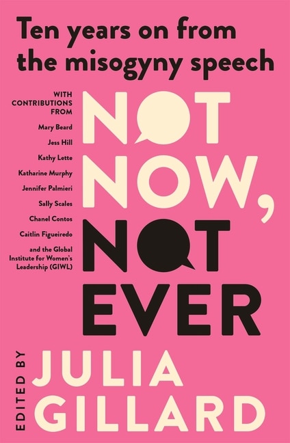 Couverture_Not Now, Not Ever