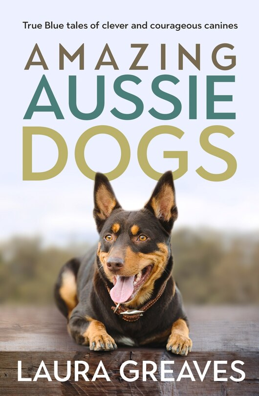 Couverture_Amazing Aussie Dogs