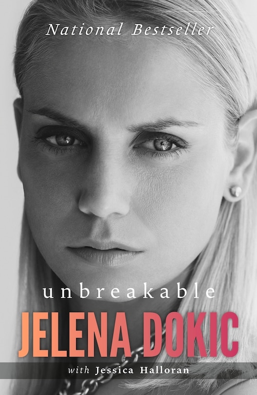 Front cover_Unbreakable