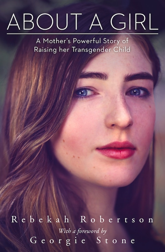 Front cover_About a Girl