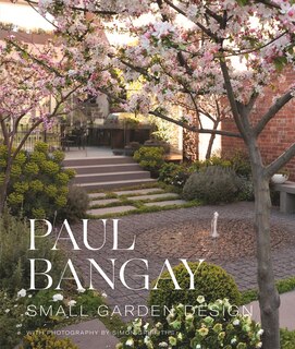 Front cover_Small Garden Design