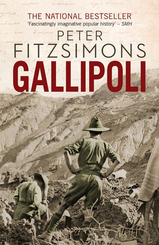 Front cover_Gallipoli