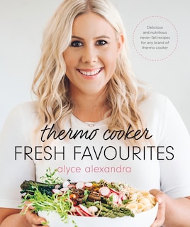 Couverture_Thermo Cooker Fresh Favourites