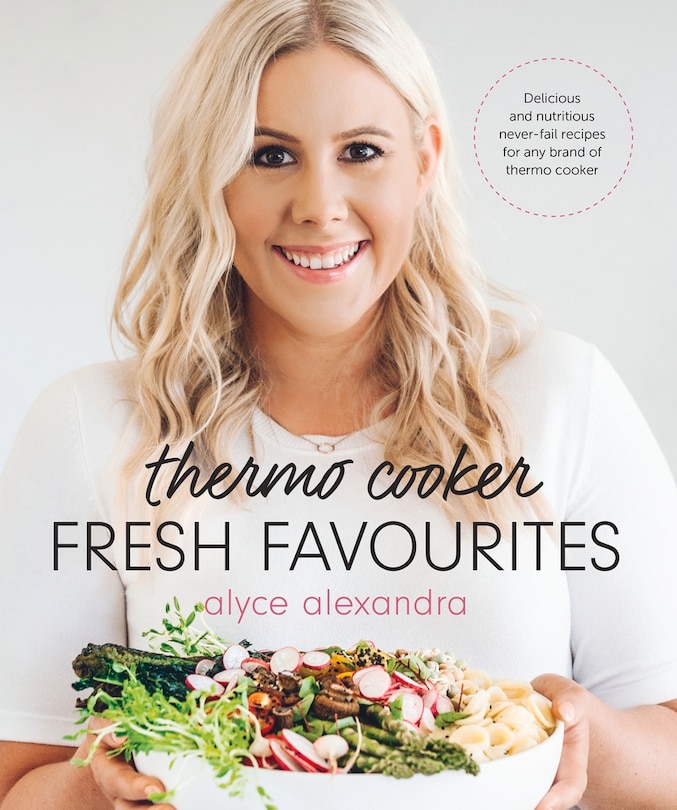 Couverture_Thermo Cooker Fresh Favourites