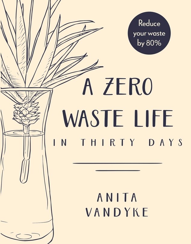 Front cover_A Zero Waste Life