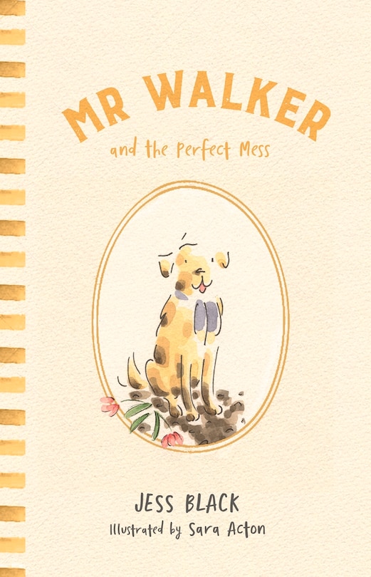 Couverture_Mr Walker And The Perfect Mess