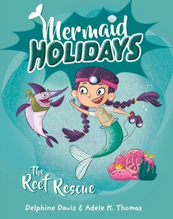 Front cover_The Reef Rescue