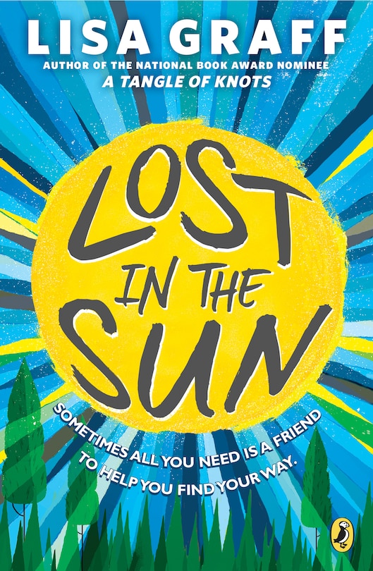 Front cover_Lost In The Sun