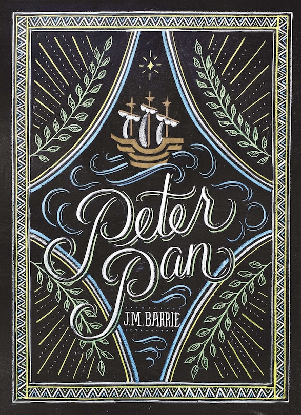 Front cover_Peter Pan