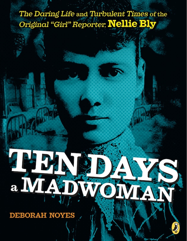 Couverture_Ten Days a Madwoman